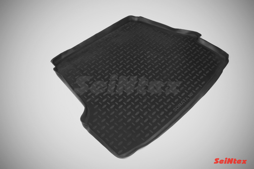 Коврики в багажник для Hyundai Sonata NF 2004-2010, Seintex.82323