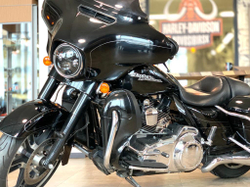 Street Glide, Harley-Davidson 2016
