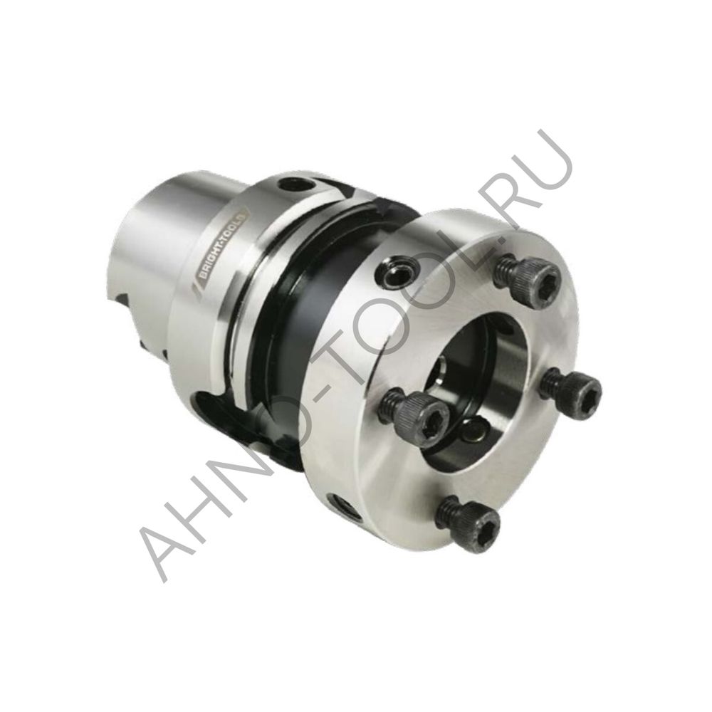 Фланцевый адаптер HSK63A-MOD060-060 регулируемый BRIGHT-TOOLS