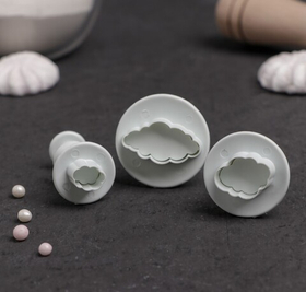 Набор плунжеров Облака 3 шт.