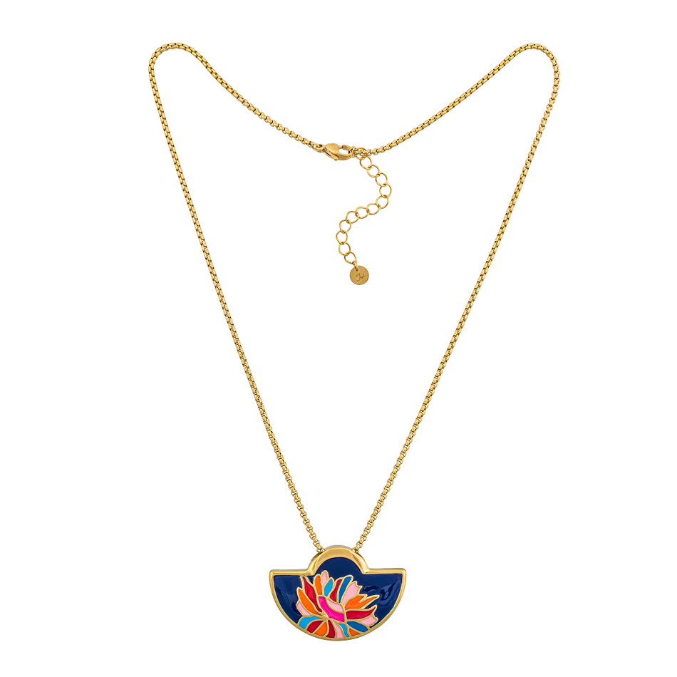 Колье Fiore Luna BP13599-2