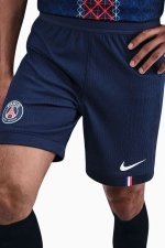 Шорты Nike PSG 25/26 Home Match - темно-синий