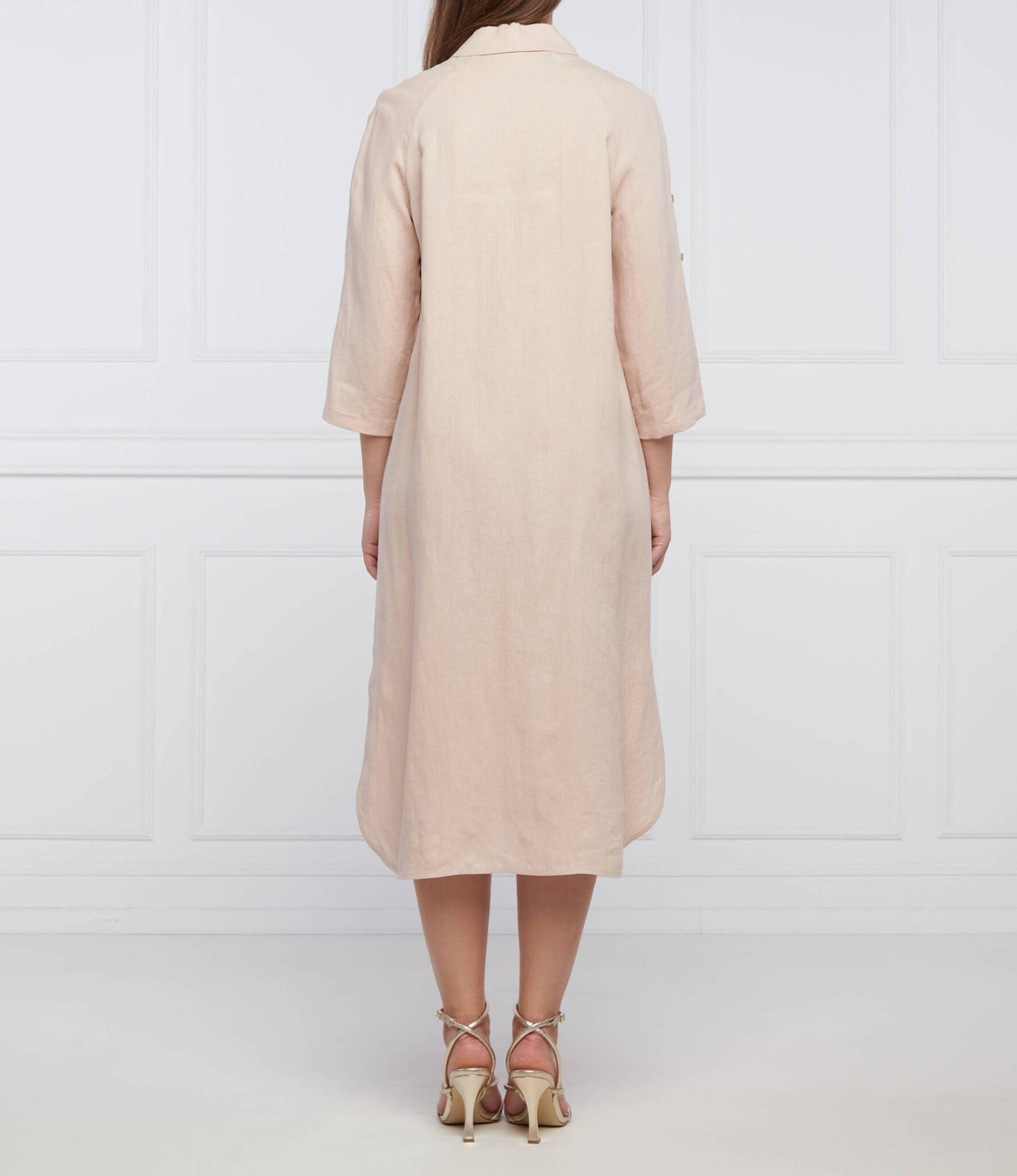 льняное платье RIANI - кремовый(246890-2272)