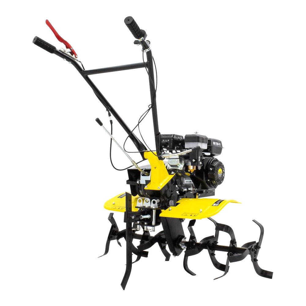 Мотоблок бензиновый Huter MK-7500P-10