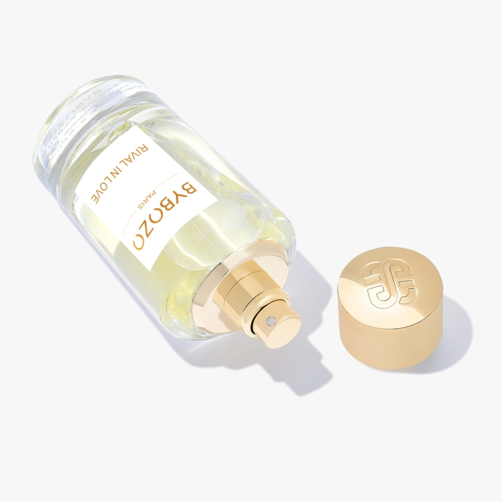 Bybozo Rival in Love