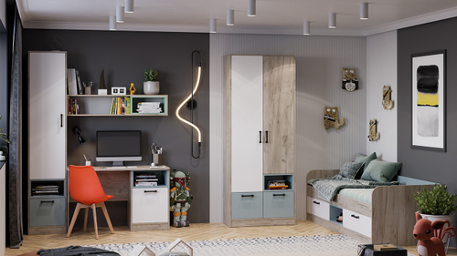 Набор детской мебели «Оливер» №2