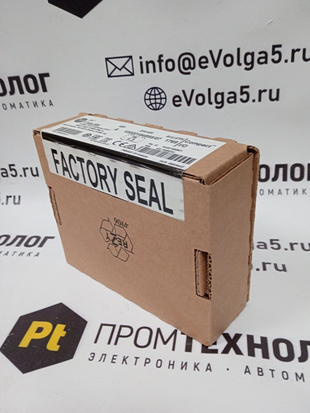 Allen-Bradley 1769-IR6 новое