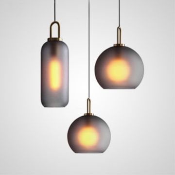 Серия подвесных светильников для интерьеров со статусом GAUSS