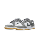 Nike Dunk Low "Grey Gum"