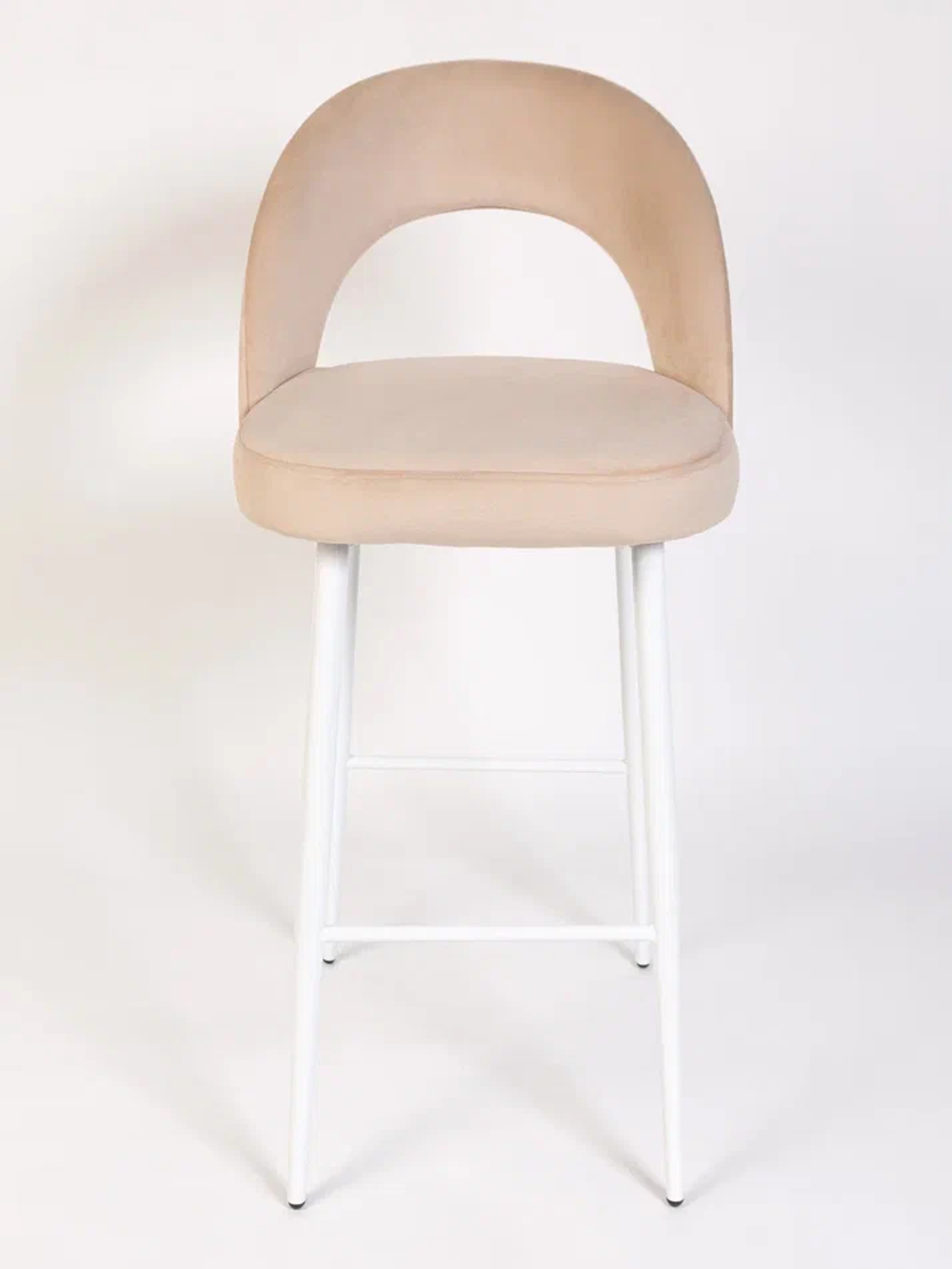 Стул Сансет барные стальные ноги