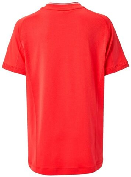 ОДЕЖДА ДЛЯ ТЕННИСА Мальчики, Футболка WILSON TEAM SEAMLESS CREW .