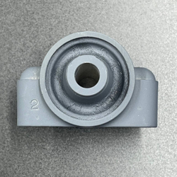 Демпфер опорный резиновый Yamaha 9.9-15 Old (Верхний) (Yamaha)