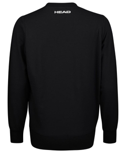 Женская Кофта теннисная Head Rally Sweatshirt W - черный