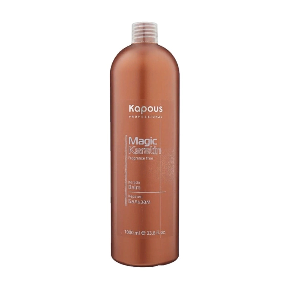 Бальзам с кератином для волос / Magic Keratin 1000 мл
