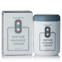 Yu.R Крем массажный - Pro Peptide Massage Cream, 1000 гр