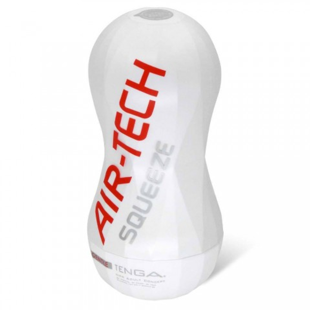 Многоразовый стимулятор Gentle TENGA Air-Tech Squeeze