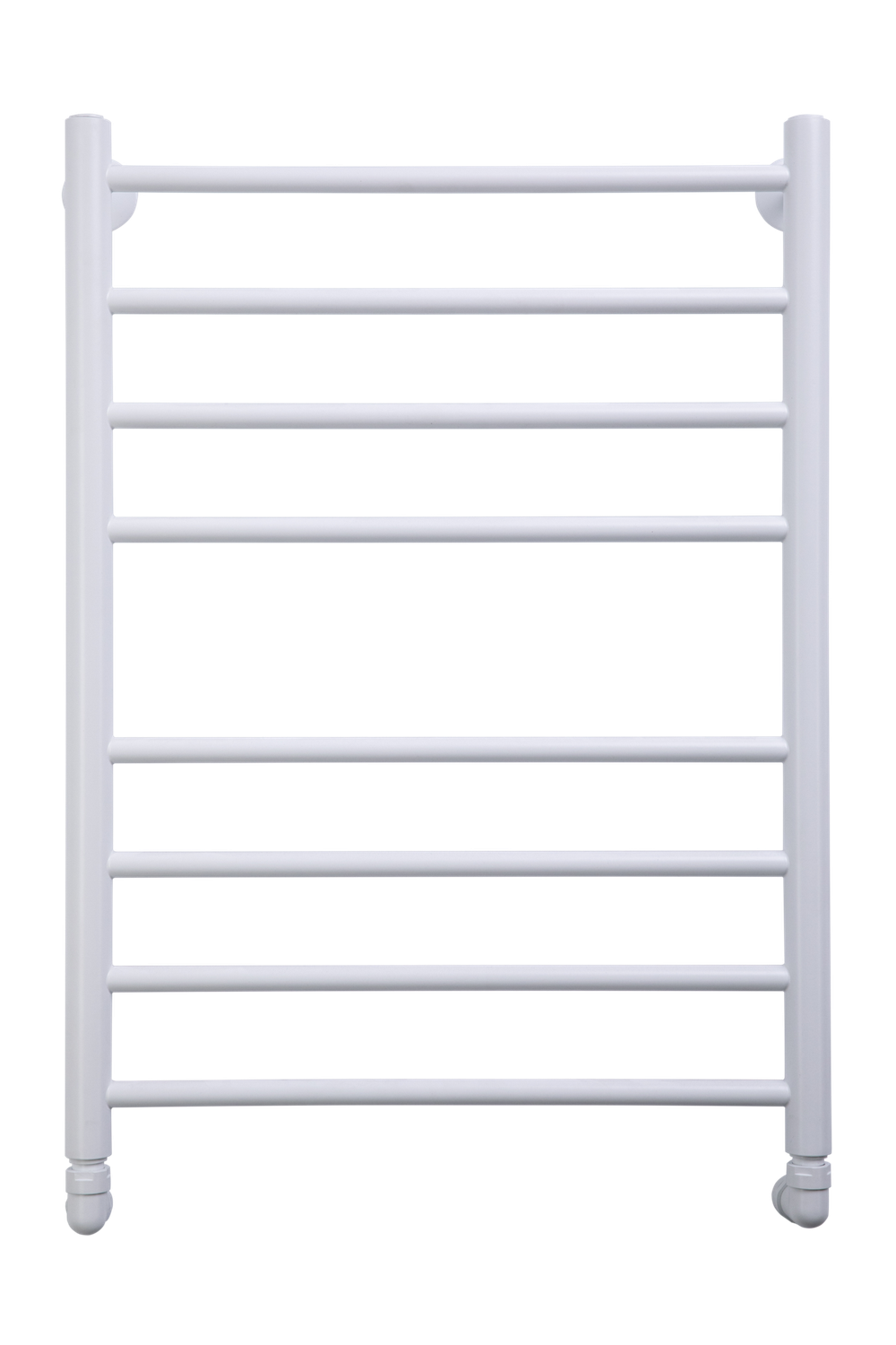 Полотенцесушитель водяной Comfysan Luce W-8 80/50, белый, шт