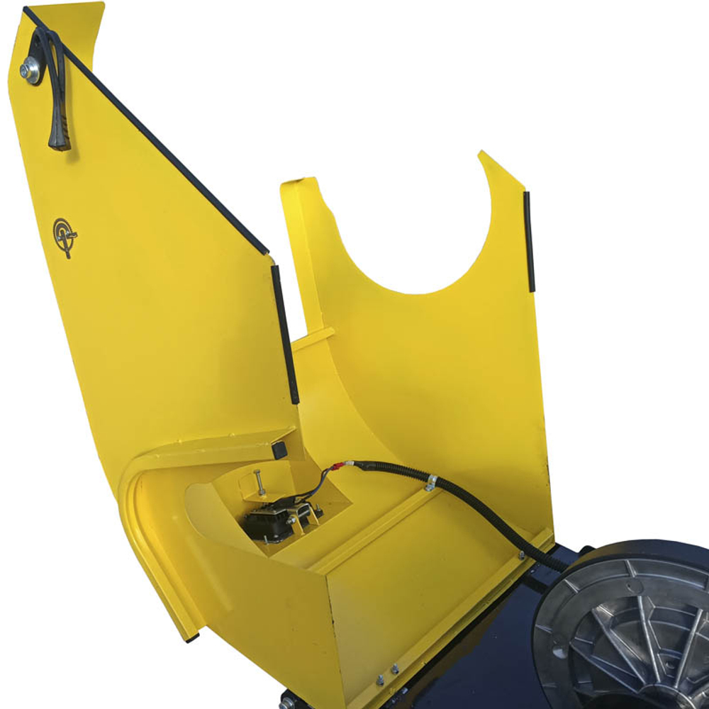 Мотобуксировщик РЫБАК PK 9 л.с. (короткая база 1230мм)