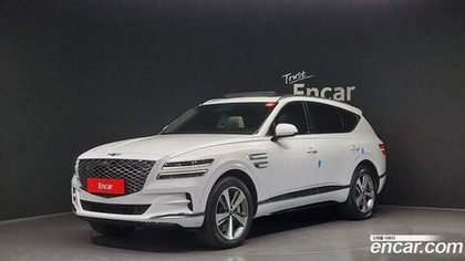 Genesis GV80 3.5T Бензин 2WD (12.2020)