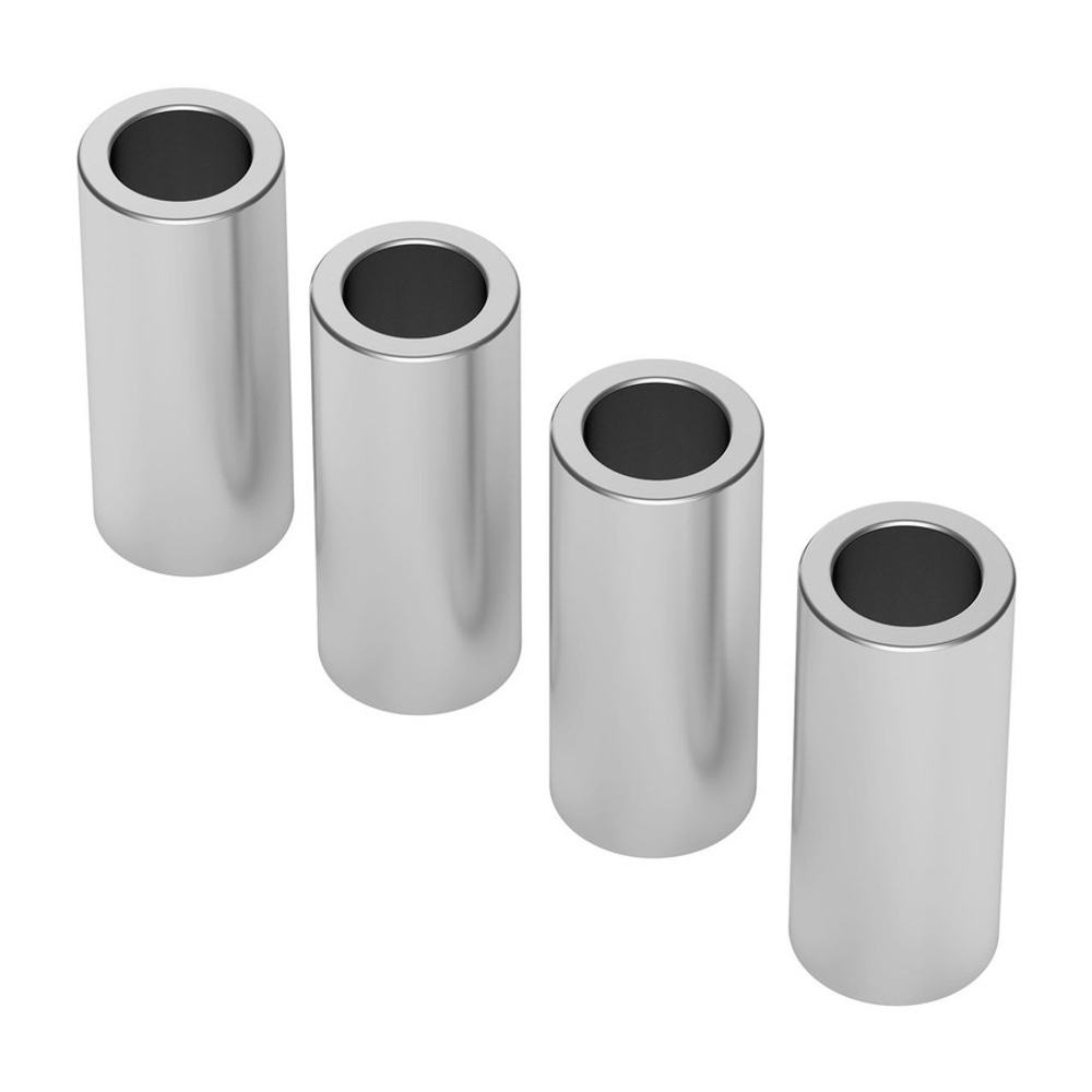 1502 Series 4mm ID Spacer (6mm OD, 14mm Length) - 4 Pack