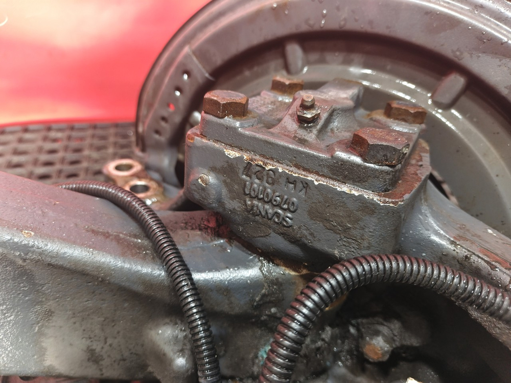 Балка передняя 2020г