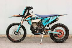 Мотоцикл кроссовый эндуро JHL Z7