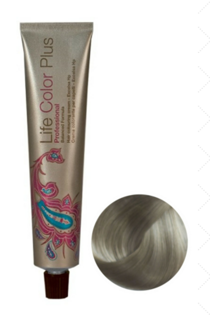 10.1 NEW платиновый блондин пепельный Life Col 100мл