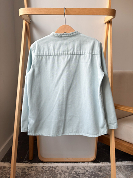 Хлопковая рубашка Bonton, 128