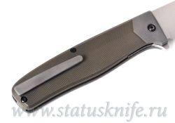 Нож Trabant mini-TF Bronze, мастер Кукин Алексейфотография - 5