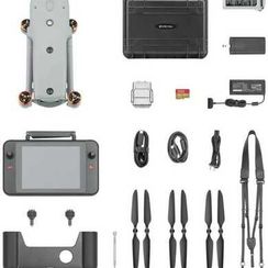 Autel EVO Max 4N — квадрокоптер с ночным видением и ИИ