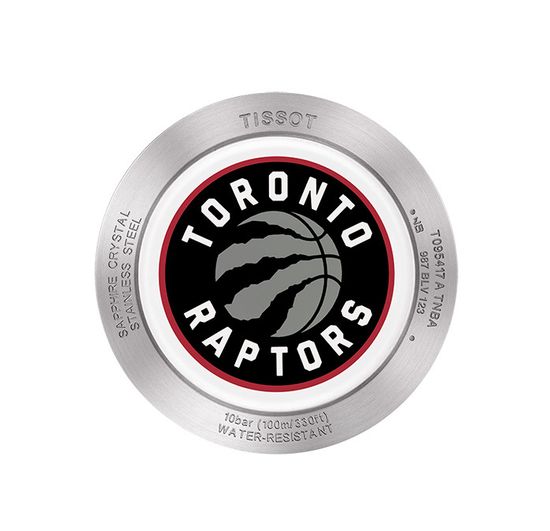 Мужские часы Tissot T095.417.17.037.16 Quickster NBA Teams