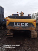 LGCE E6255 Экскаватор Е6255F (Дизельный, 7,1 л, 208 л.с., АТ)