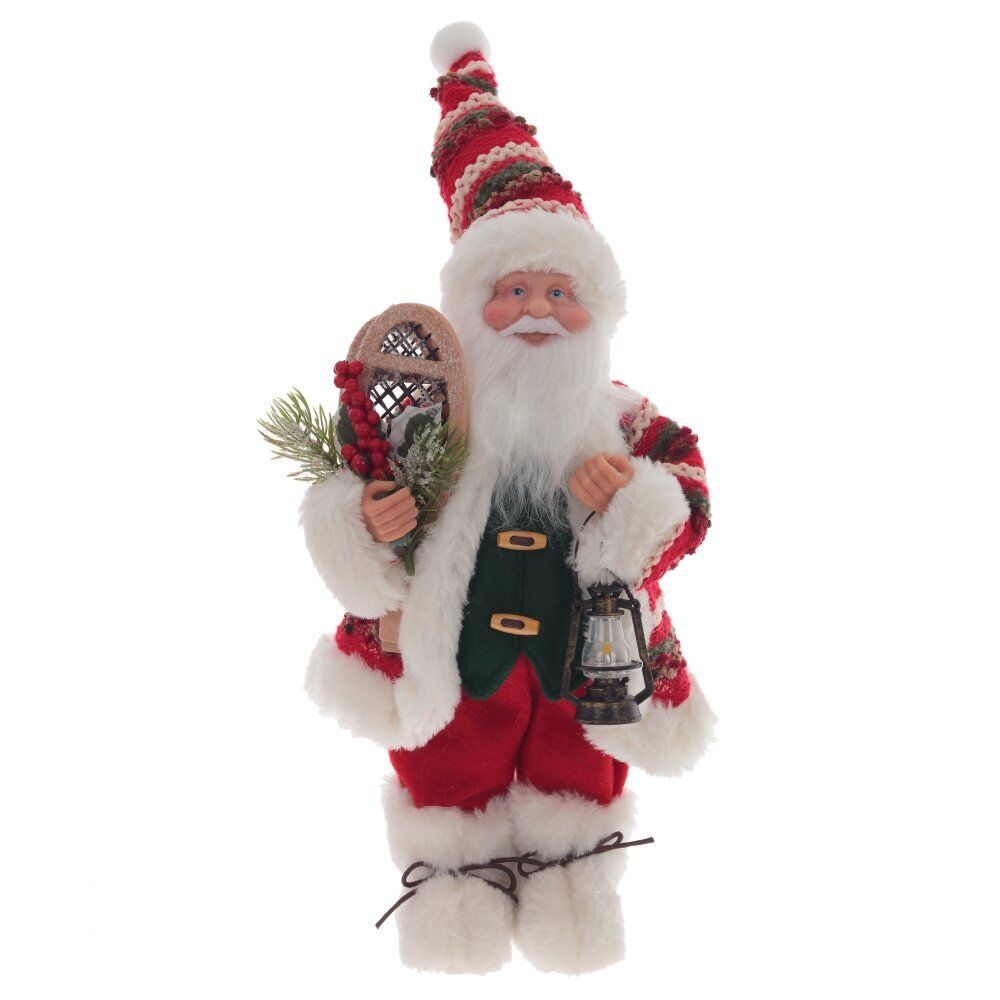 GAEM Дед Мороз, L17 W10 H43/30 см