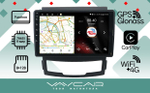 Магнитола для SsangYong Actyon II 2011-2013 - Vaycar VA69-3355 на Android 13, 8-ядер, 4G SIM-слот
