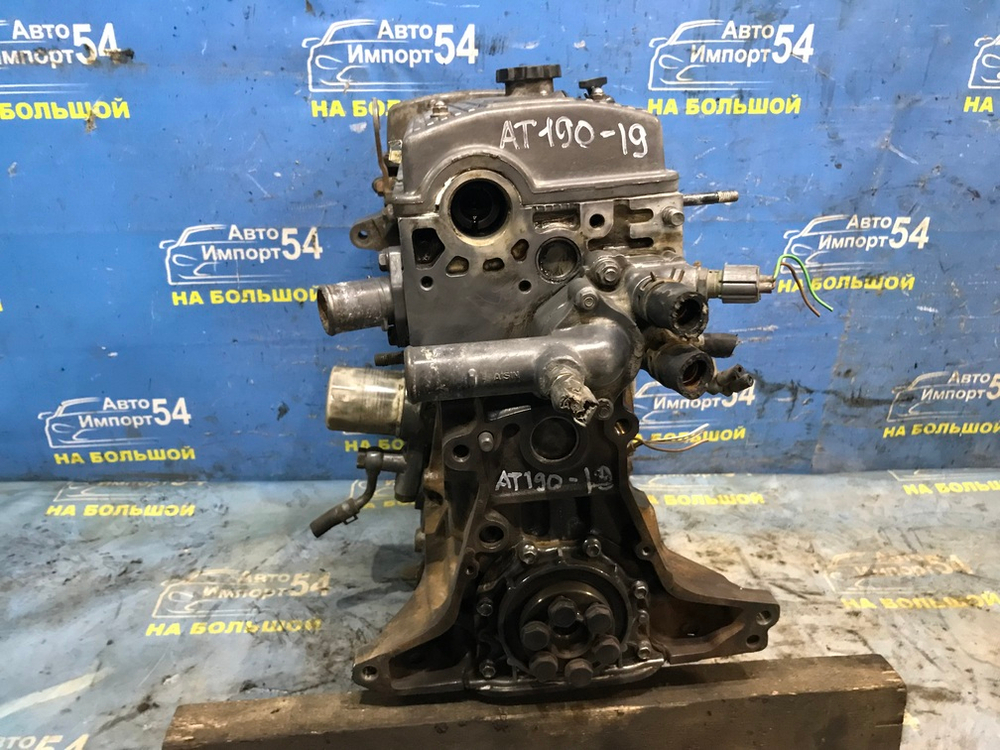 двигатель TOYOTA CARINA E 1996