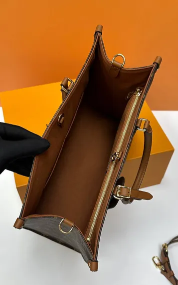 Сумка Louis Vuitton On The Go MM