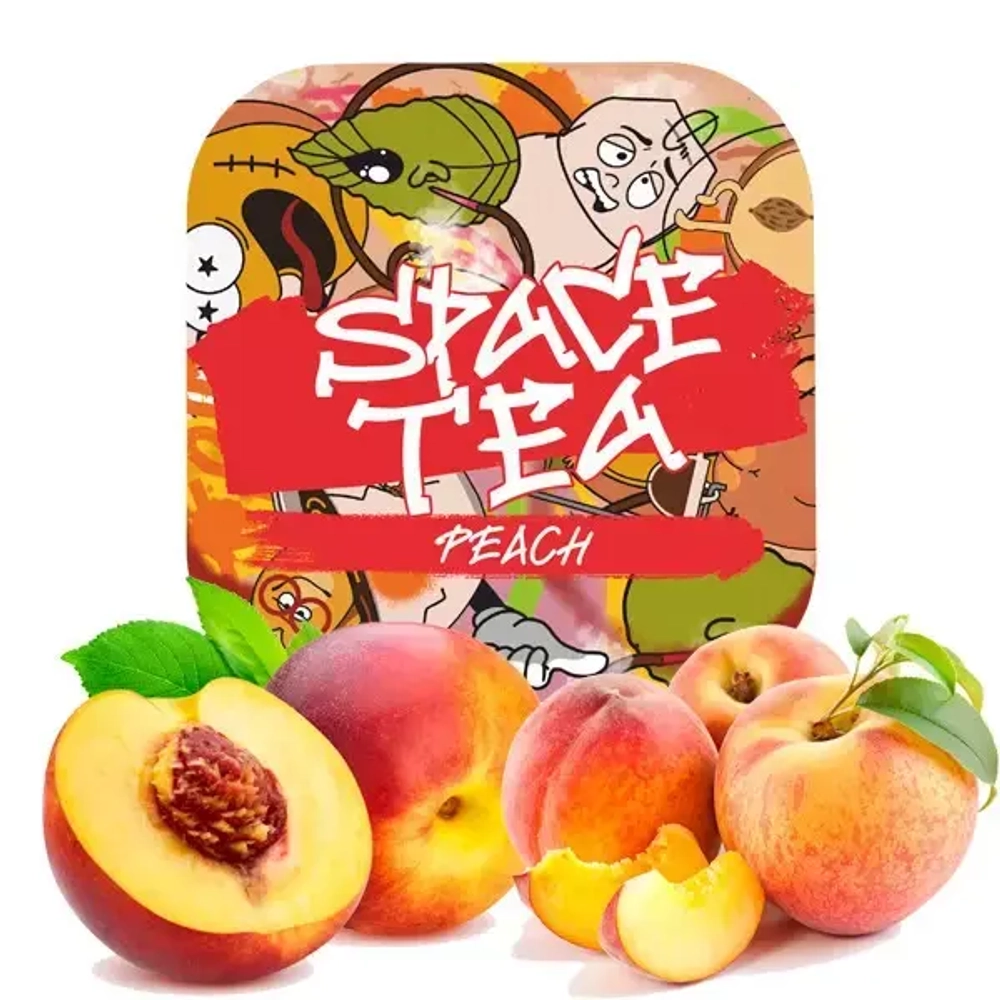Space Tea - Peach (250g)
