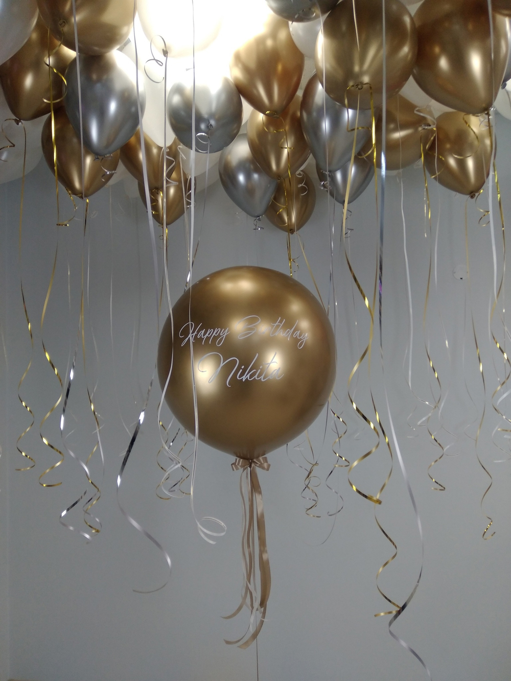 Nikita Happy Birthday