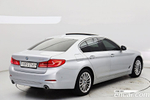 BMW 5 Series (G30) 520i Luxury (11.2019)