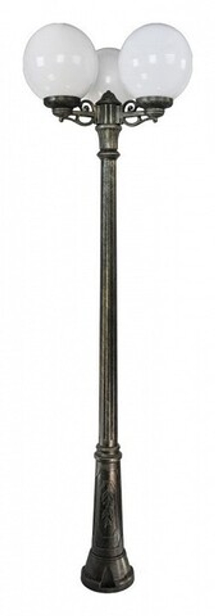 Фонарный столб Fumagalli Globe 300 G30.157.S30.BYF1R