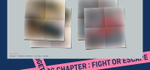 Альбом TXT - The Chaos Chapter: FIGHT OR ESCAPE 2nd Album RANDOM TOGETHER Version