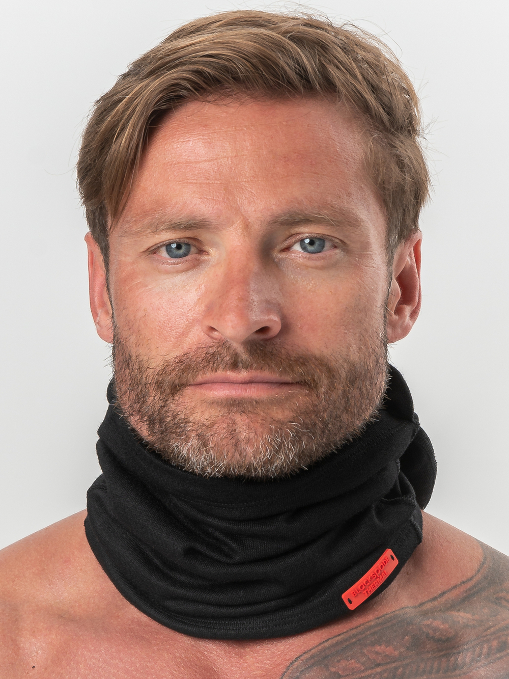 Балаклава черный