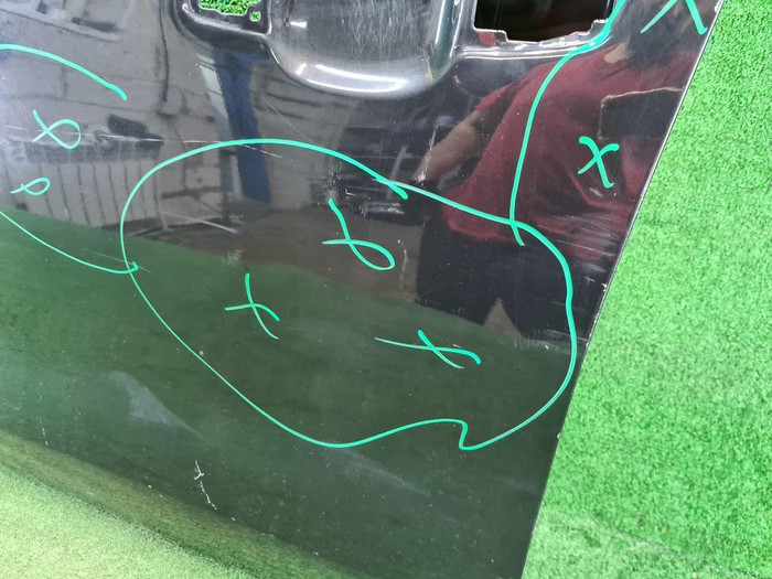 Дверь передняя левая Kia Sportage 4 QL (2016-2022)