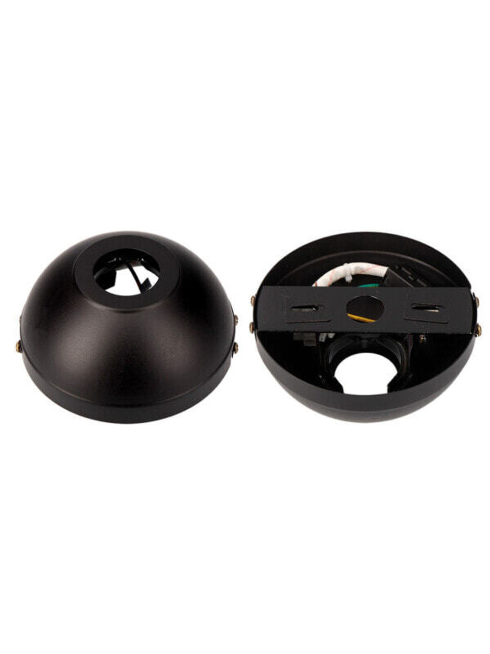 Розетка EDM 00983 33810 Чёрный Сменные части