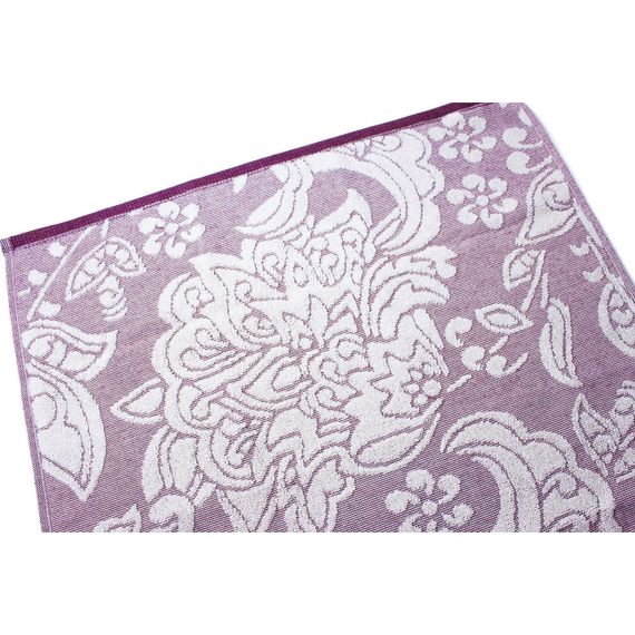 Набор полотенец  FLAVIA  2пр 50Х90  и 75х150 TIVOLYO HOME Турция