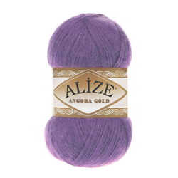 Пряжа Angora Gold, 100г, 550м, 20%шерсть,80%акрил (цена за 1 шт)