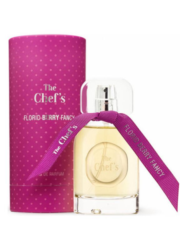 The Chef's Florid Berry Fancy