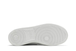 Кроссовки Nike Court Vision Low (Женская размерная сетка)