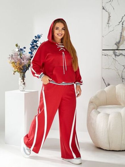 Костюм спортивный УК-0196-6 Фабрика Моды Фото 1