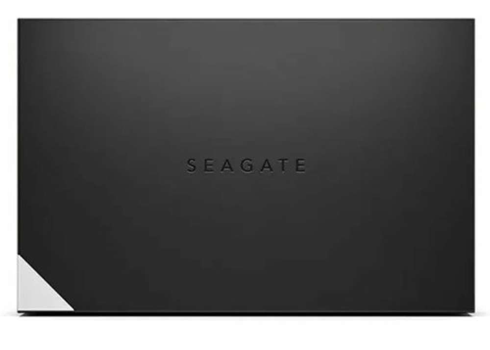 Внешний жесткий диск Seagate STLC12000400 12TB One Touch Hub 3.5" USB3.0 Black
